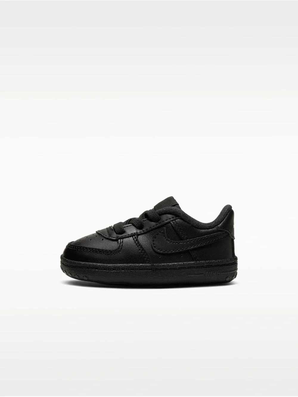 Nike Force 1 Crib Baby Bootie Sneakers Size 2c NWT